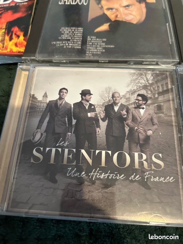 Lot 8 cd (image 8)