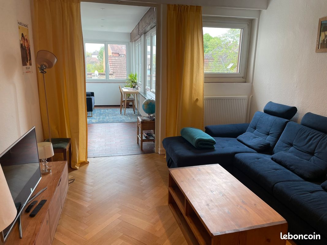 Appartement 5 pièces 103 m² · à Schiltigheim · 103 m² · 356 000 €