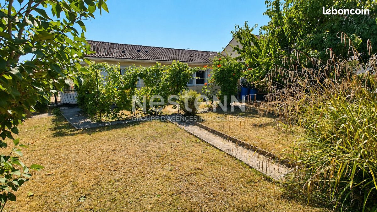 Maison 4 pièces 72 m² · à Charny · 72 m² · 244 000 €