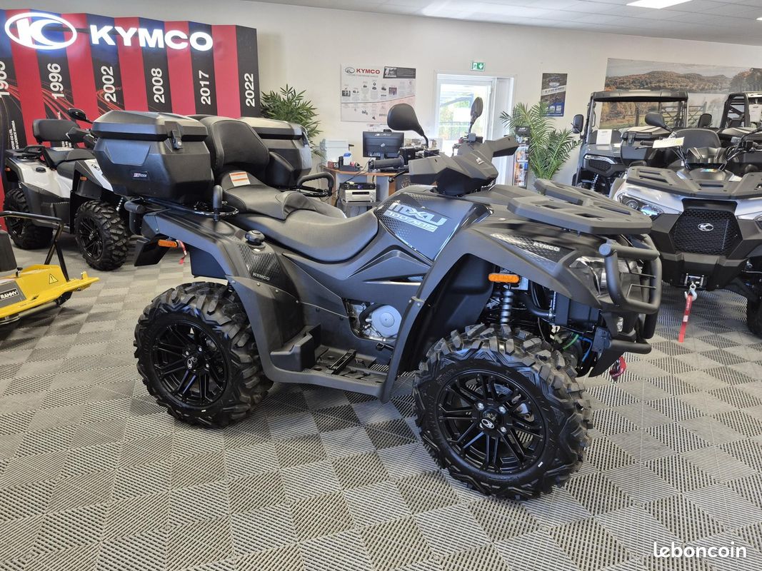 Quad KYMCO MXU 700 EPS ABS 425km (image 5)