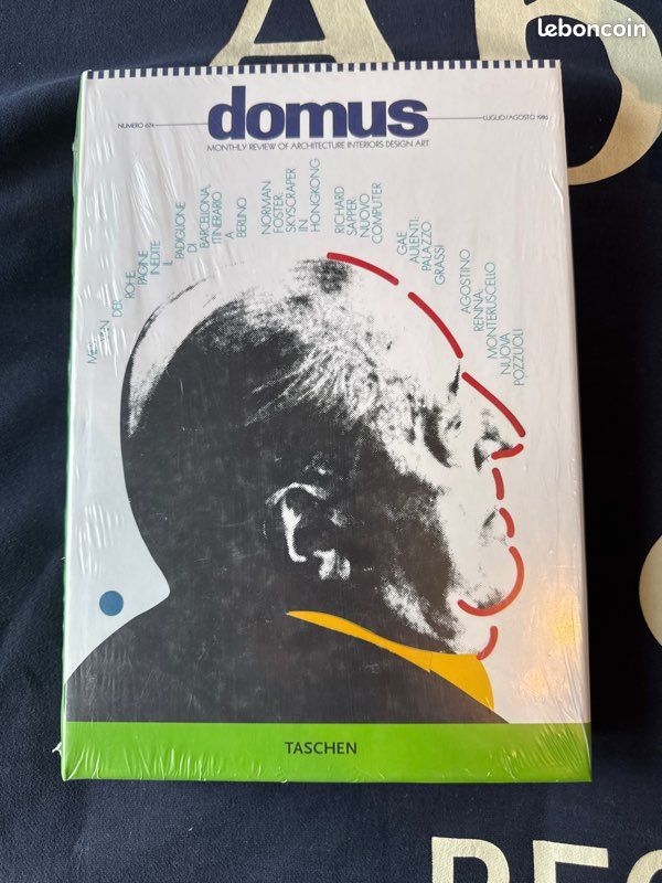 Domus neuf volume 10 (image 2)