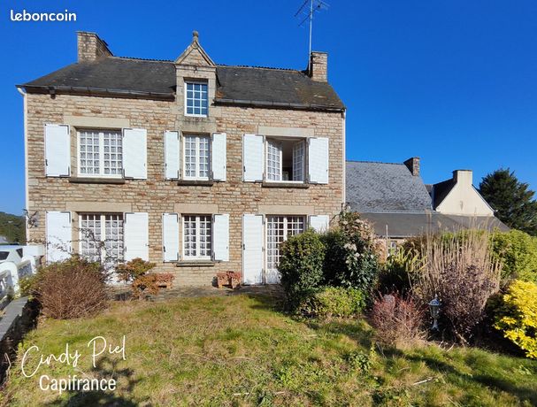 Maison 6 pièces 112 m²