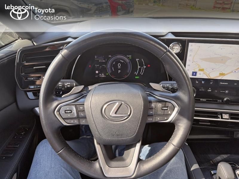 Lexus RX 450h+ Luxe PHEV 4WD (image 9)