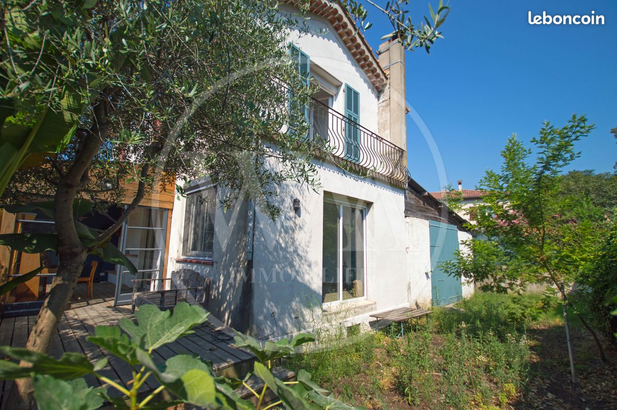 Maison 4 pièces 83 m² · à Cagnes-sur-Mer · 83 m² · 475 000 €