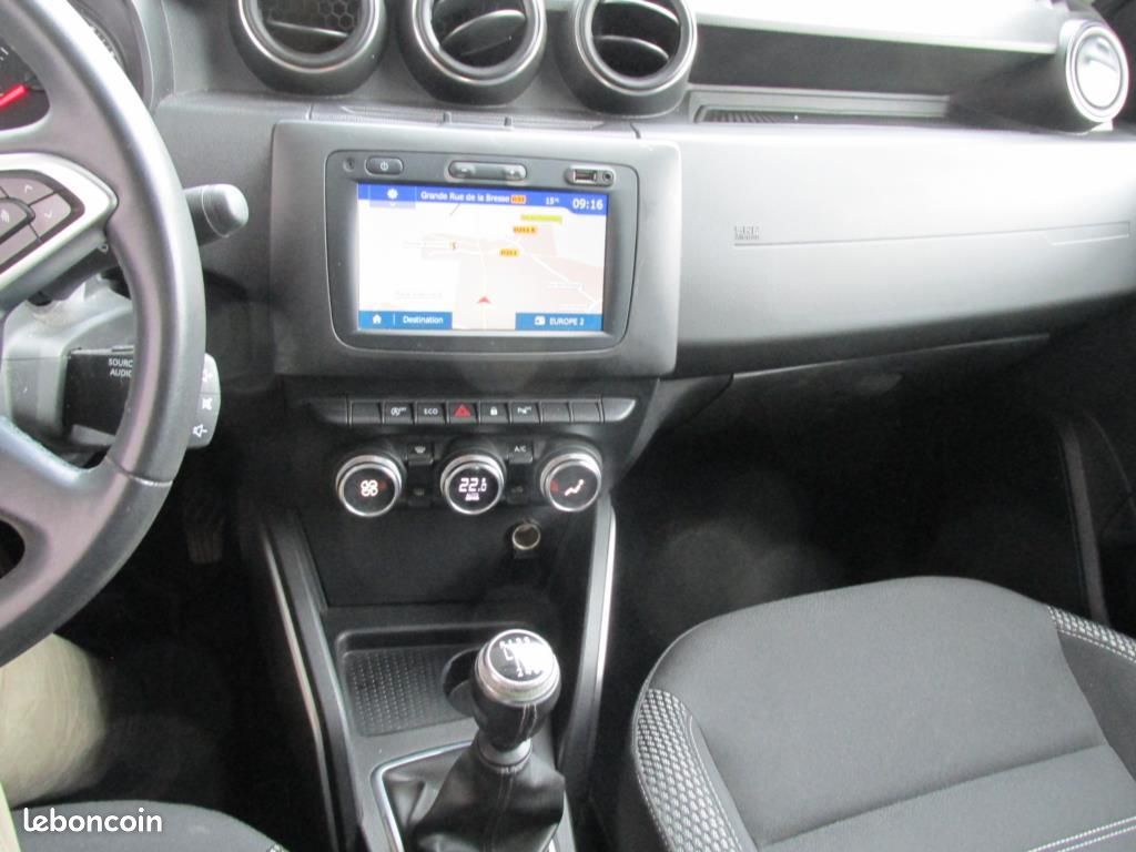 Dacia Duster DCI 115 PRESTIGE (image 7)