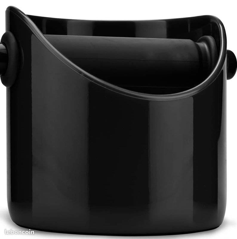 Pot à Marc de café expresso et cuillère doseuse avec fond plat pour serrer le café moulu dans le filtre de la machine L’ensemble pour PRIX FERME ..18 euros (image 6)