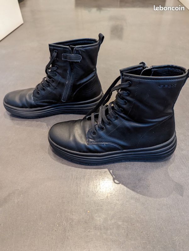 Boots Geox fille 37 (image 2)