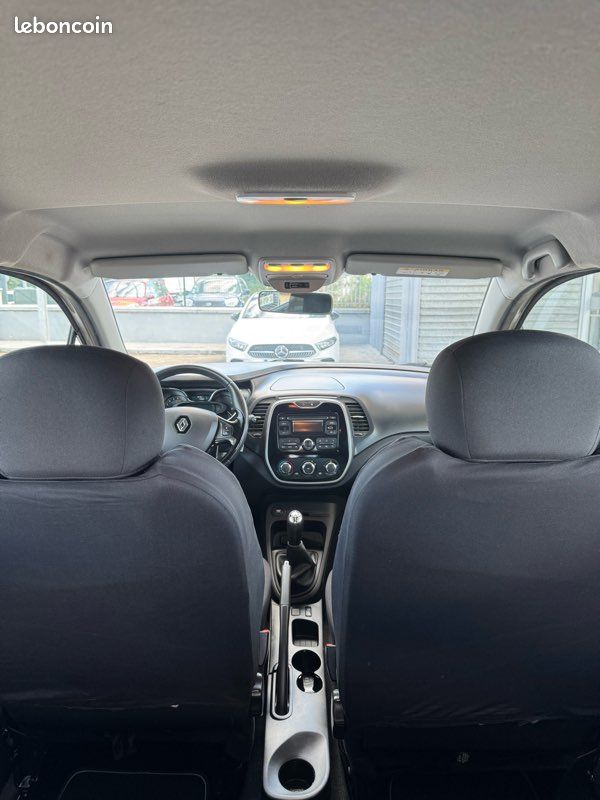 RENAULT CAPTUR 0.9 TCE 90ch Energy Intens (CRIT’AIR 1) (image 8)