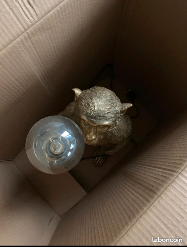 Lampe singe KOKO (image 10)