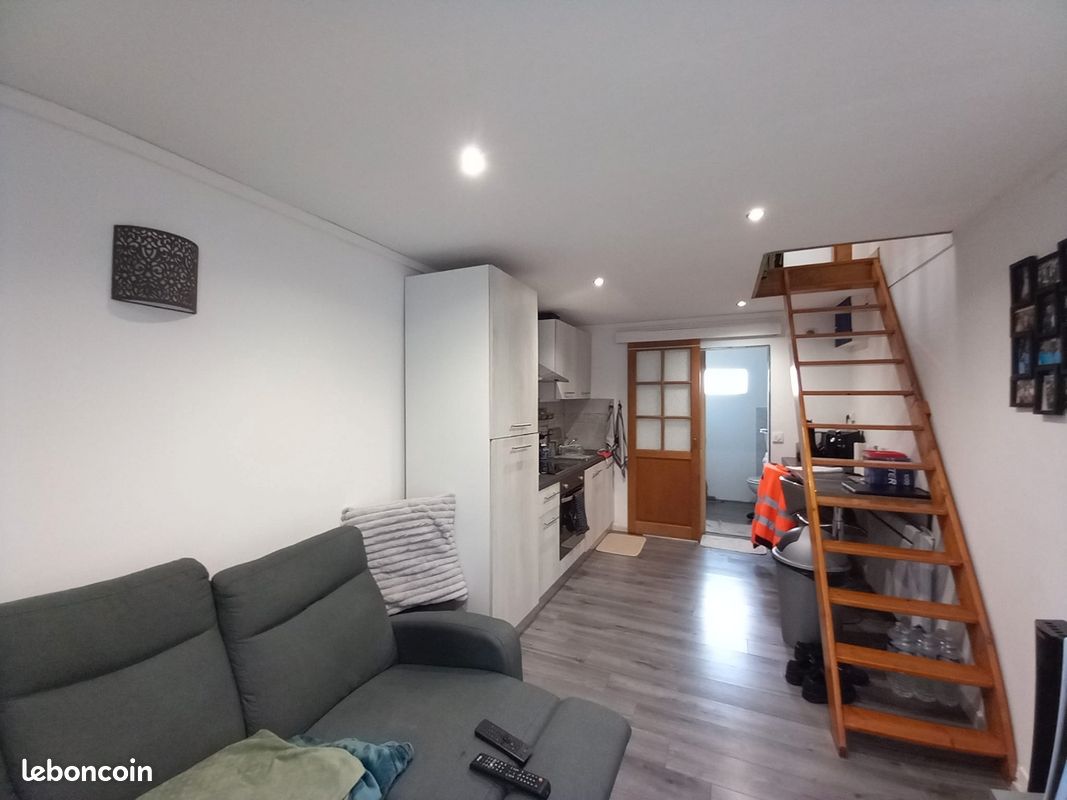 Appartement 2 pièces 42 m² · à Valenciennes · 42 m² · 63 000 €