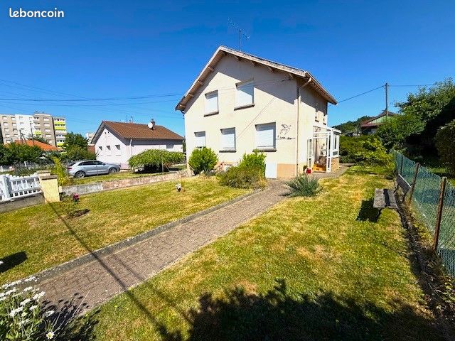 Maison 5 pièces 90 m² · à Épinal · 90 m² · 158 000 €