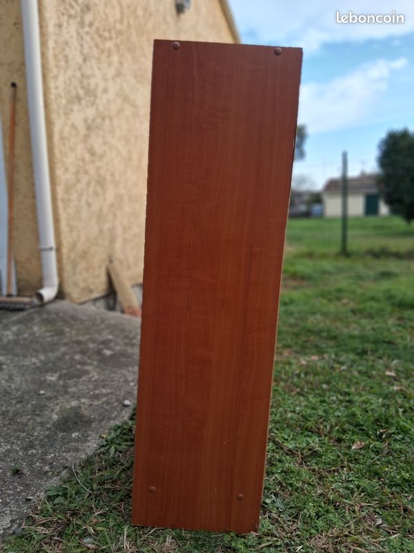Meuble deux étagères (image 2)