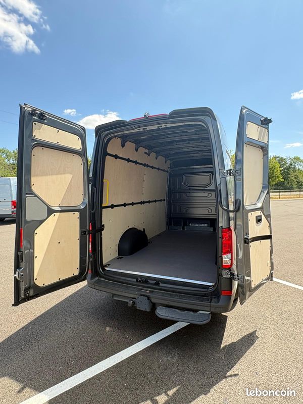 Man TGE 180cv L3H3 Individual S (image 4)