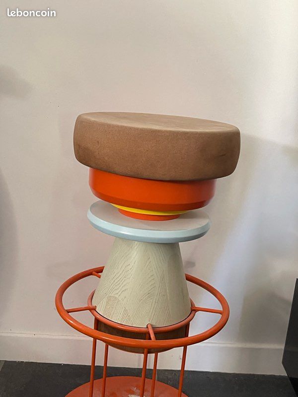 Tabouret de Bar Edition La Chance (image 2)