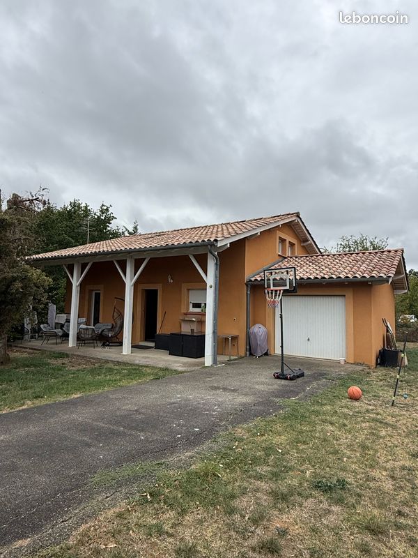 Maison 5 pièces 100 m² · à Montauban · 100 m² · 1 150 €/mois