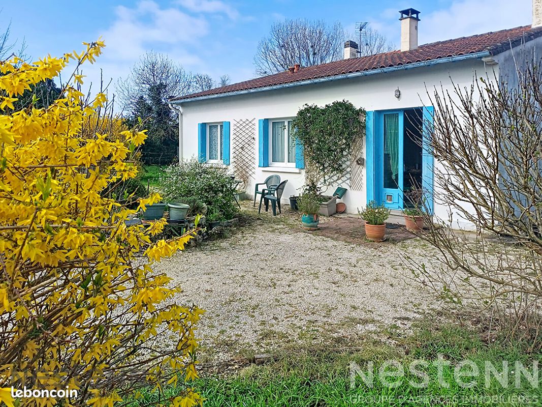 Maison 5 pièces 87 m² · à Corme-Écluse · 87 m² · 240 000 €