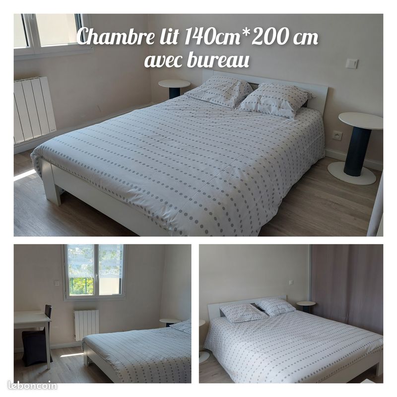 Maison neuve plain-pied 2 chambres à 10 mn à pied du port de St-Quay (image 6)