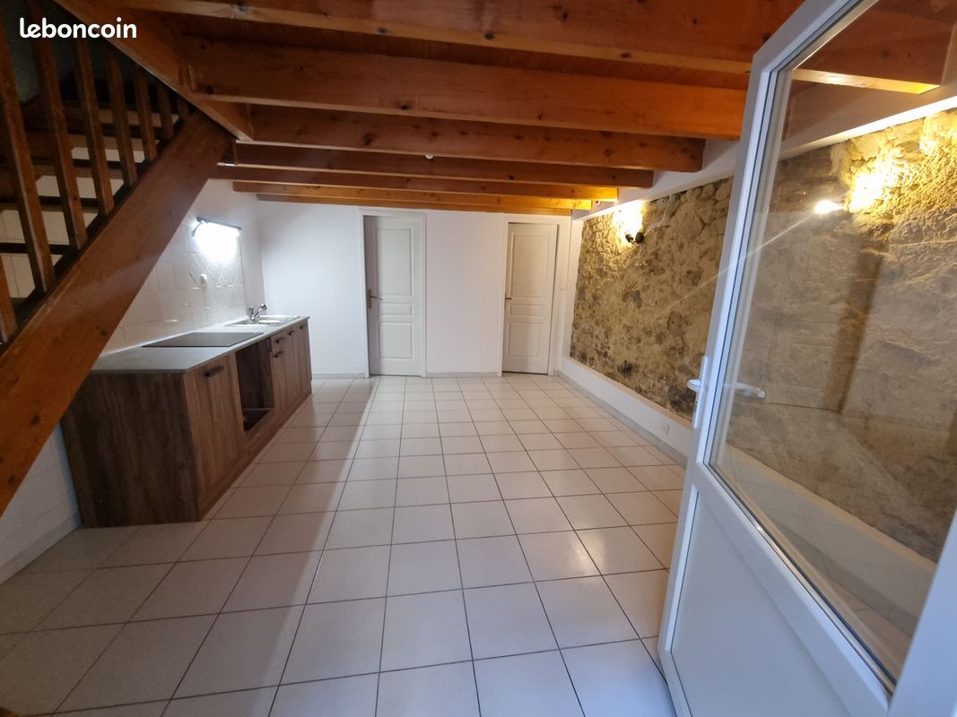 Appartement 3 pièces 42 m² · à Blaye · 42 m² · 550 €/mois
