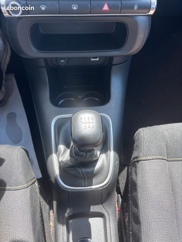 Citroen c3 generation-iii 1.5 bluehdi 100 c-series/ loa credit ballon possible (image 30)