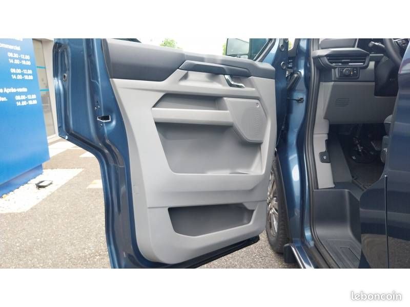 Ford Transit CUSTOM FGN 320 L1H1 2.5 DURATEC 232 CH PHEV CVT LIMITED (image 22)