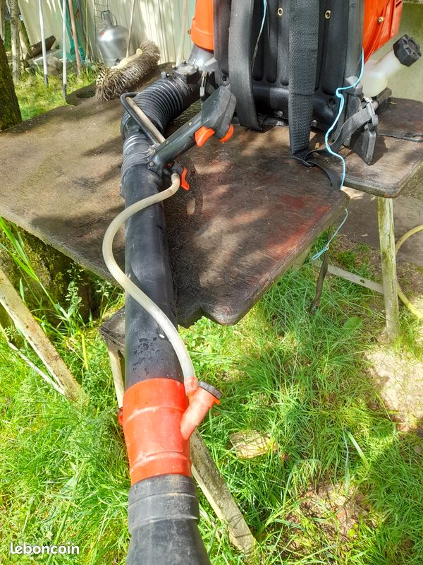 Vendre souffleurs et pulvérisateur (image 4)