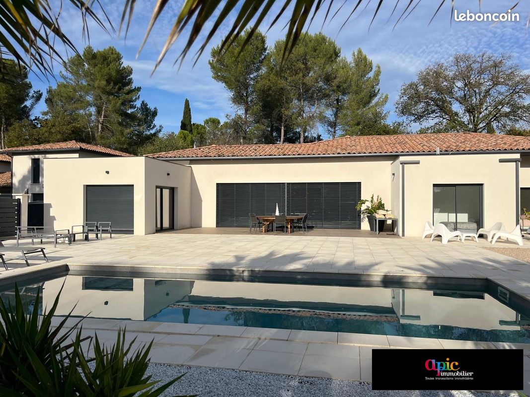 Maison 6 pièces 210 m² · à Montferrier-sur-Lez · 210 m² · 1 285 000 €