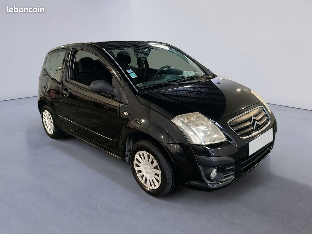 CITROEN C2 C2 1.1i Airdream Collection - Voitures
