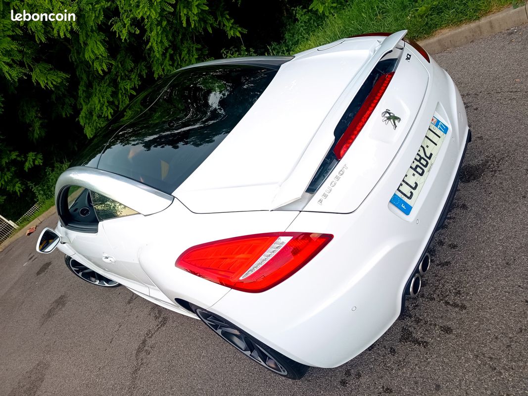 Rcz 1,6thp 200ch (image 2)