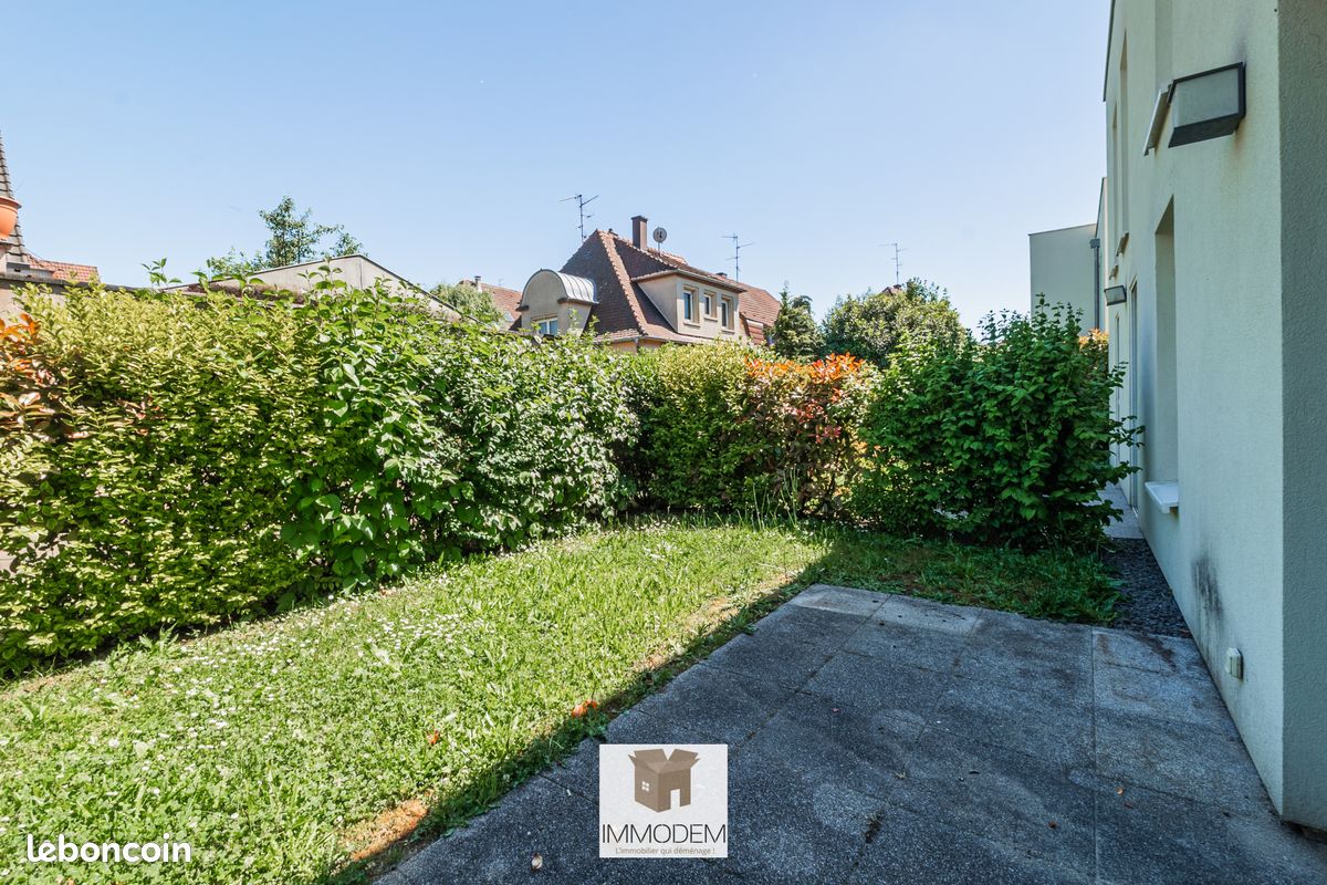 Appartement 2 pièces 39 m² · à Strasbourg · 39 m² · 217 500 €