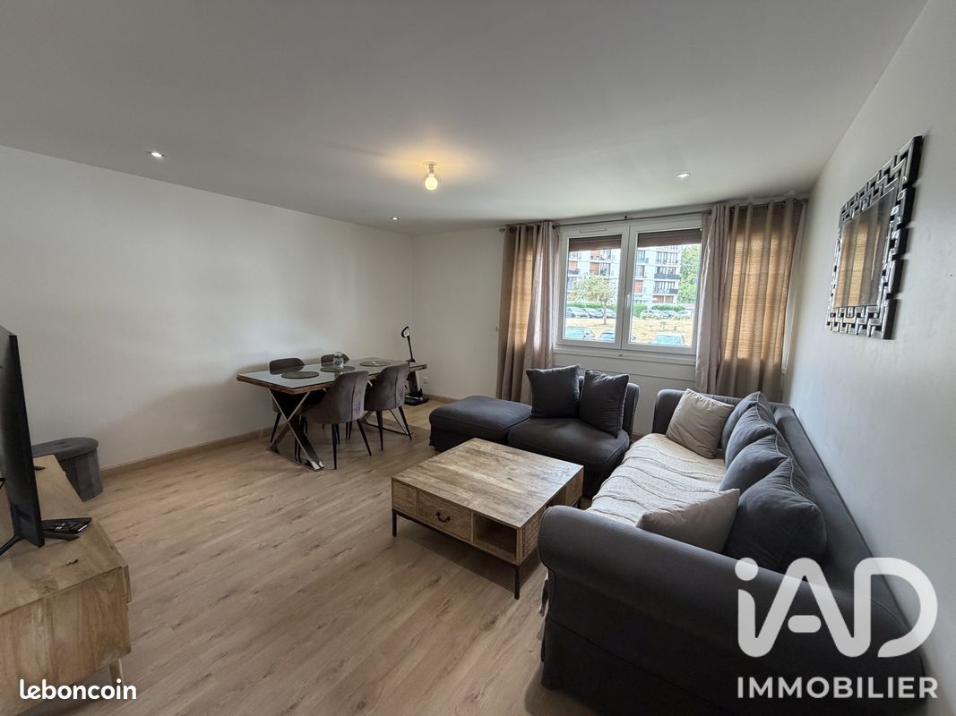 Appartement 3 pièces 64 m² · à Beauvais · 64 m² · 89 500 €