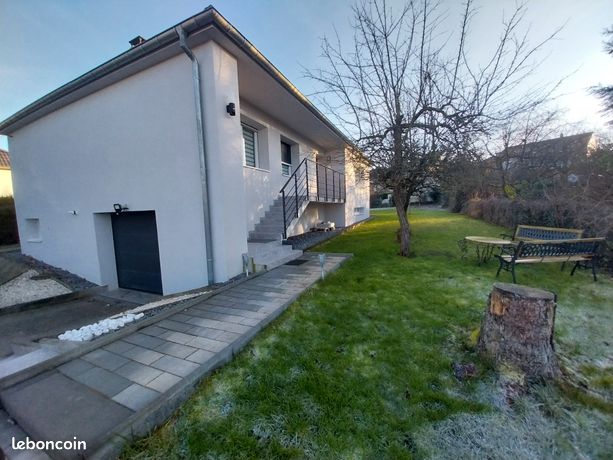 Pavillon 7 pièces 102 m²
