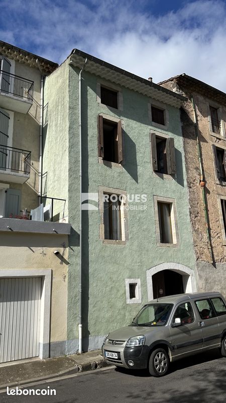 Maison 4 pièces 135 m² · à Bédarieux · 135 m² · 99 000 €