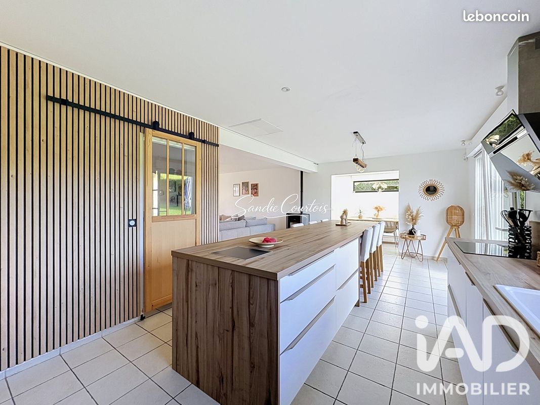 Maison 5 pièces 110 m² · à Outreau · 110 m² · 344 000 €