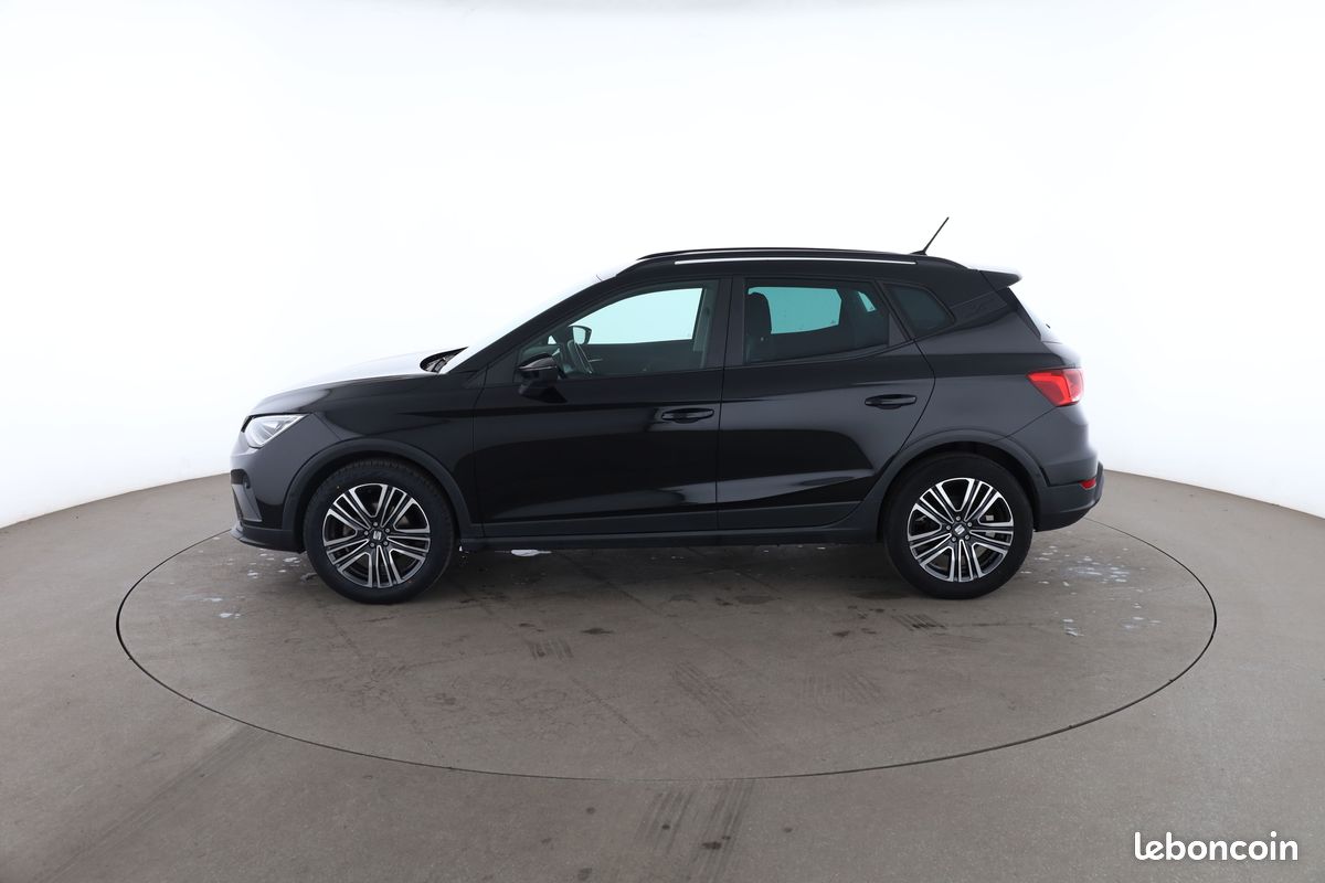 Seat Arona 1.0 EcoTSI Urban 95 ch (image 11)