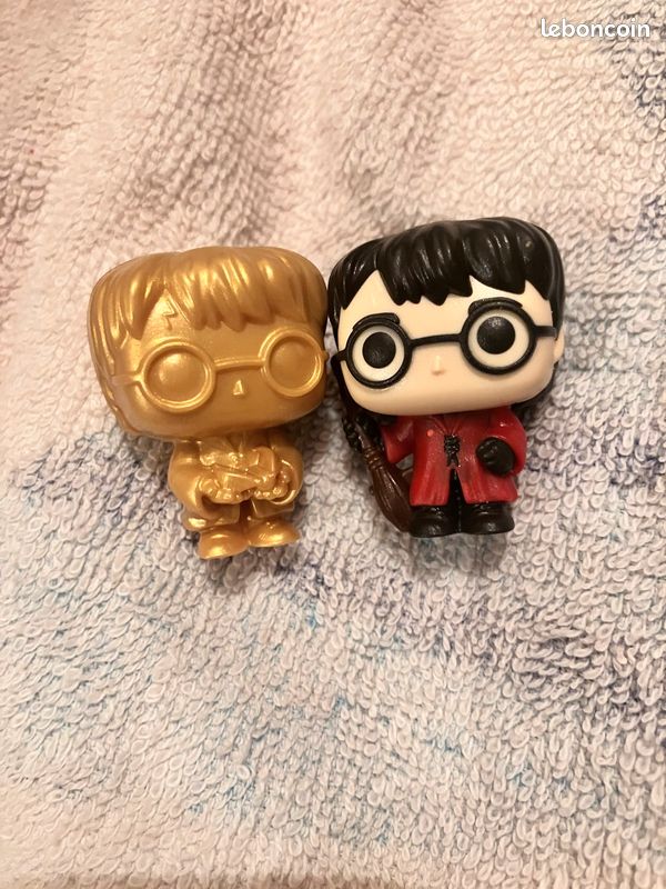 Harry Potter Gold VT401 Kinder joy (image 3)