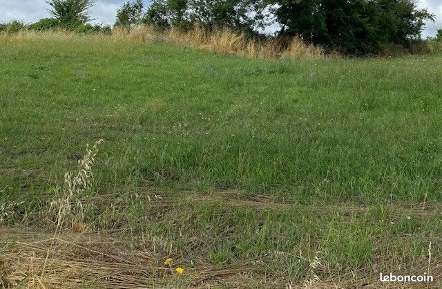 Terrain 605 m² · à Saint-Michel-le-Cloucq · 27 500 €