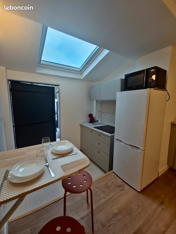 Appartement 1 pièce 18 m² · à Vitry-sur-Seine · 18 m² · 830 €/mois