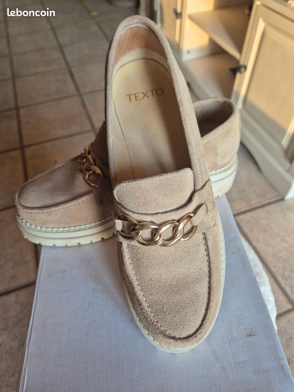 Mocassins femme Chaussures