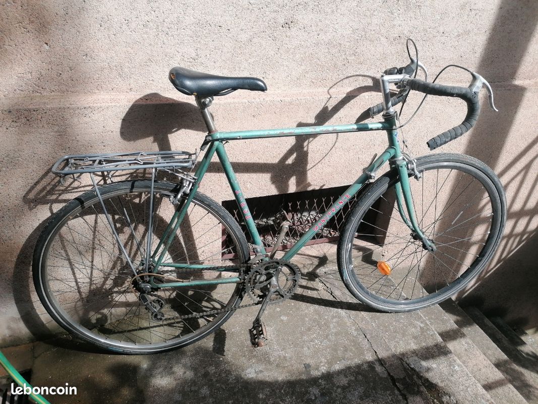 Vélo de course Manufrance (image 2)