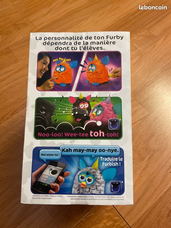 Jouet furby boom (image 3)