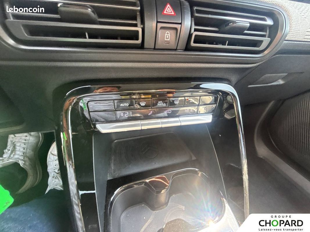 CITROEN C3 Turbo 100 ch Manuelle Max (image 14)