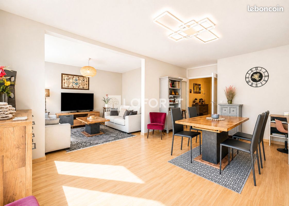 Appartement 5 pièces 101 m² · à La Ravoire · 101 m² · 288 000 €