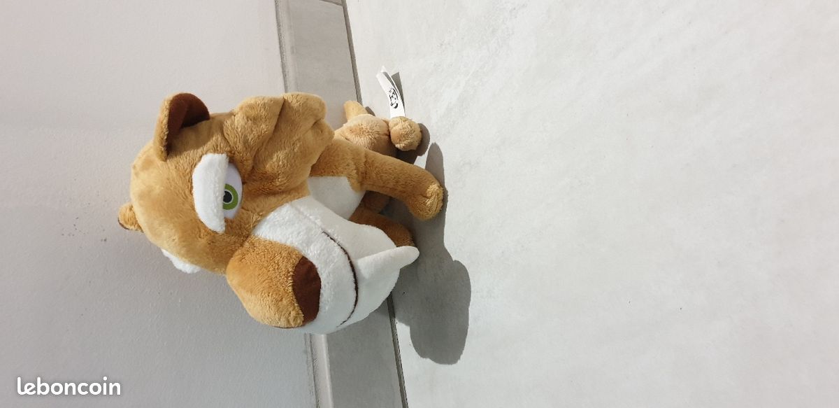 Peluche Diego âge des glaces (image 2)