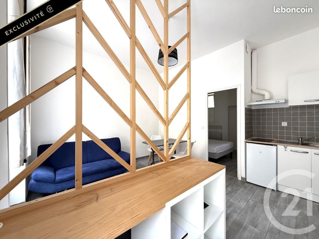 Appartement 2 pièces 27 m² · à Gourdon · 27 m² · 57 000 €