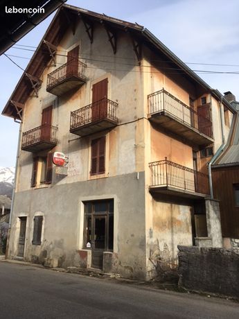 Immeuble/hotel projet rénovation