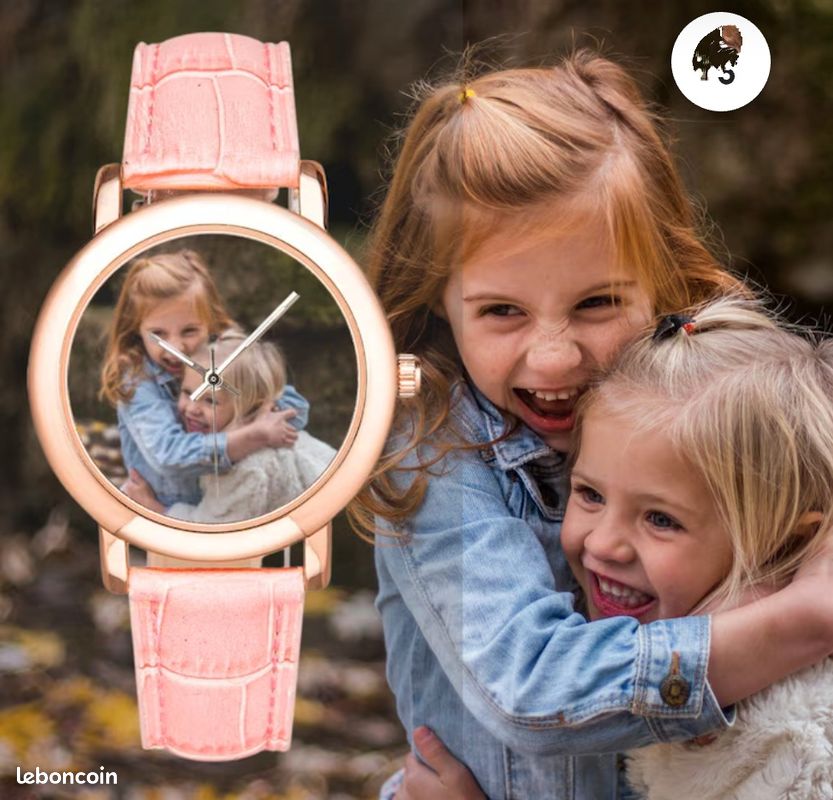 Montre personnalisée (image 8)