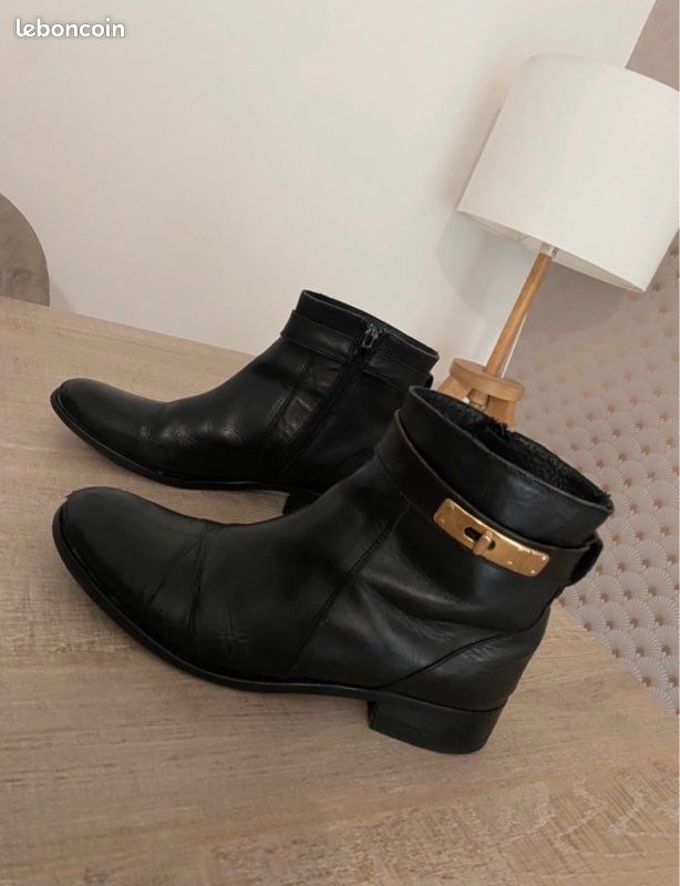 Bottines Scarlatine Chaussures