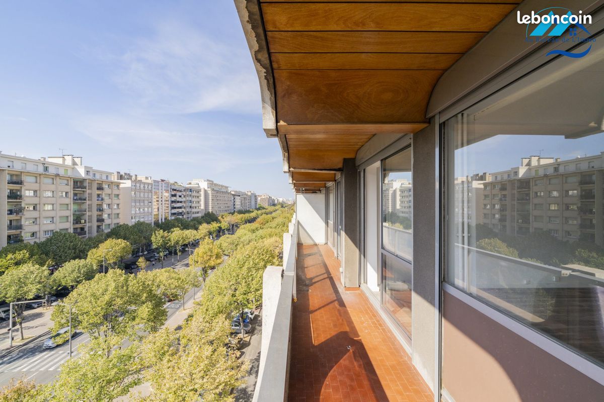Appartement 3 pièces 80 m² · à Marseille · 80 m² · 385 000 €