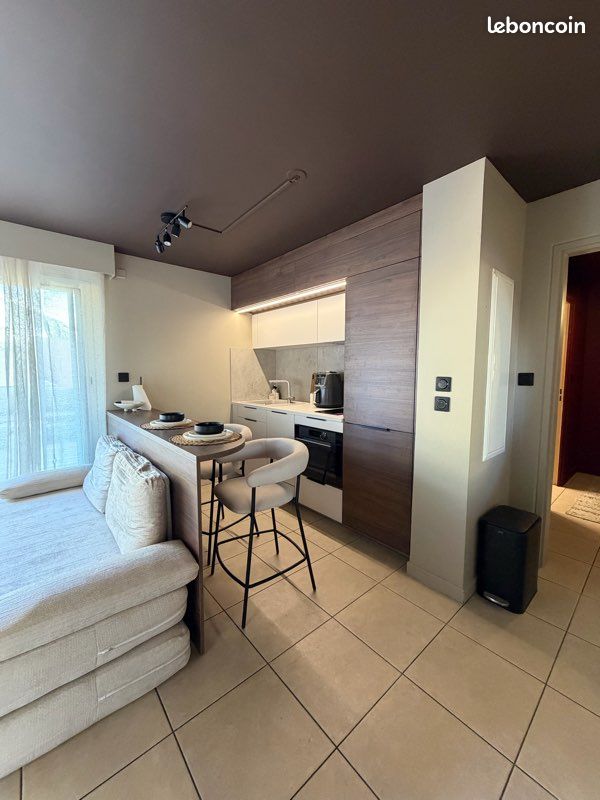Appartement 2 pièces 40 m² · à Saint-Denis · 40 m² · 1 200 €/mois