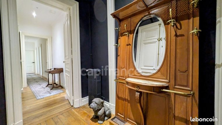 Appartement 6 pièces 133 m²